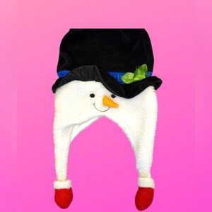 snowman hat